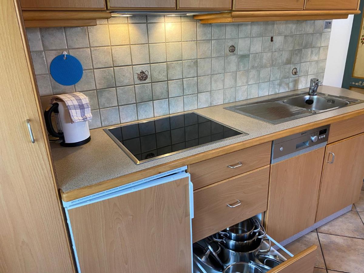 Chalet Romy Ap 3 Pramauron Zewnętrze zdjęcie