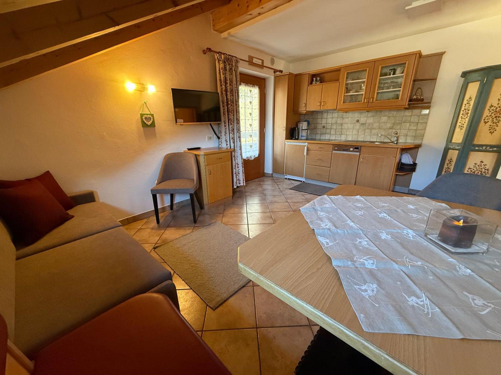 Chalet Romy Ap 3 Pramauron Zewnętrze zdjęcie