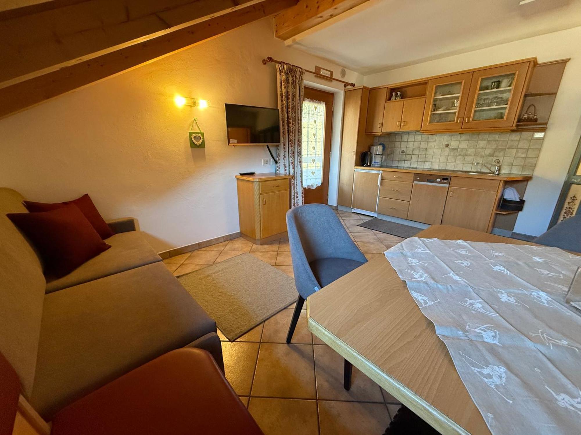 Chalet Romy Ap 3 Pramauron Zewnętrze zdjęcie